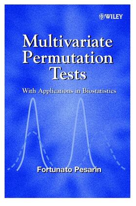 Pesarin |  Multivariate Permutation Tests | Buch |  Sack Fachmedien