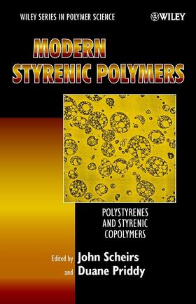 Scheirs / Priddy |  Modern Styrenic Polymers | Buch |  Sack Fachmedien