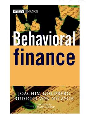 Goldberg / Nitzsch / von Nitzsch |  Behavioral Finance | Buch |  Sack Fachmedien