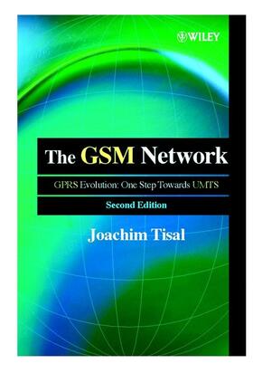 Tisal |  The GSM Network | Buch |  Sack Fachmedien