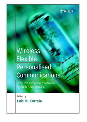 Correia |  Wireless Flexible Personalised Communications | Buch |  Sack Fachmedien