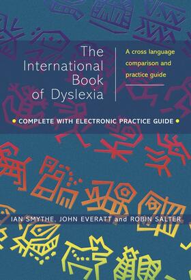 Smythe / Everatt / Salter |  International Book of Dyslexia | Buch |  Sack Fachmedien