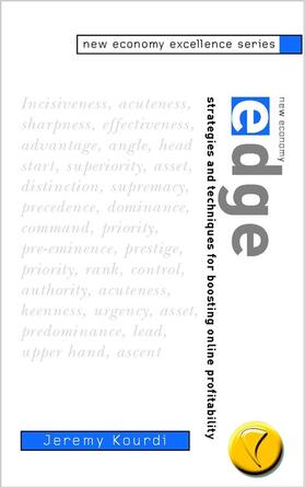 Kourdi |  New Economy Edge | Buch |  Sack Fachmedien