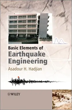 Hadjian |  Basic Elements of Earthquake Engineering | Buch |  Sack Fachmedien