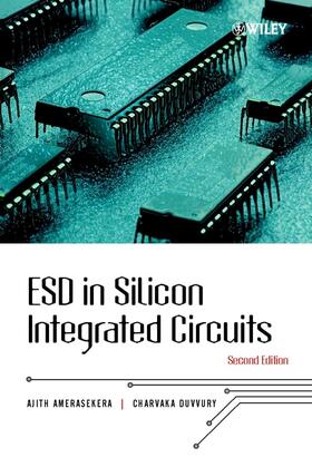 Amerasekera / Duvvury / Anderson |  Esd in Silicon Integrated Circuits | Buch |  Sack Fachmedien