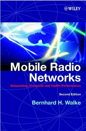 Walke |  Mobile Radio Networks | Buch |  Sack Fachmedien