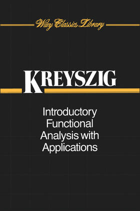 Kreyszig |  Introductory Functional Analysis with Applications | Buch |  Sack Fachmedien