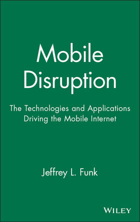 Funk |  Mobile Disruption | Buch |  Sack Fachmedien