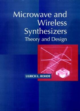 Rohde |  Wireless Synthesizers | Buch |  Sack Fachmedien