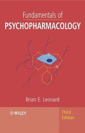 Leonard |  Fundamentals of Psychopharmacology | Buch |  Sack Fachmedien