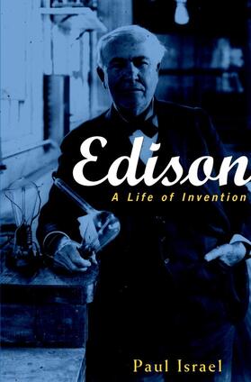 Israel |  Edison | Buch |  Sack Fachmedien