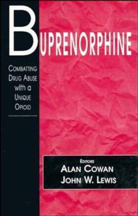 Cowan / Lewis |  Buprenorphine | Buch |  Sack Fachmedien