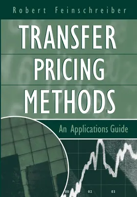 Feinschreiber |  Transfer Pricing Methods | Buch |  Sack Fachmedien