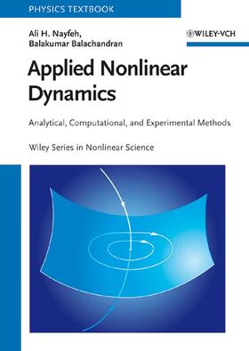 Nayfeh / Balachandran |  Applied Nonlinear Dynamics | Buch |  Sack Fachmedien