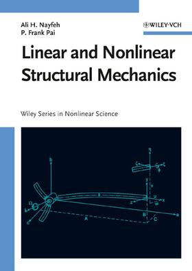 Nayfeh / Pai |  Linear and Nonlinear Structural Mechanics | Buch |  Sack Fachmedien