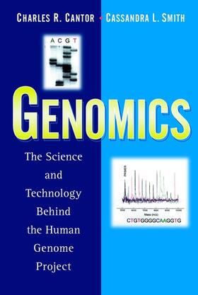 Cantor / Smith |  Genomics | Buch |  Sack Fachmedien