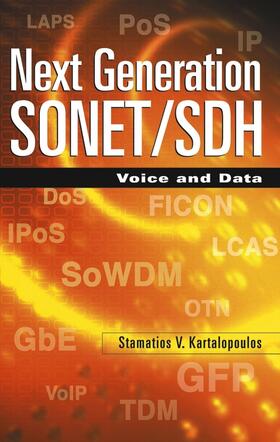 Kartalopoulos |  Next Generation Sonet/SDH | Buch |  Sack Fachmedien