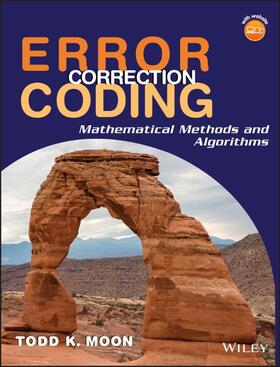 Moon |  Error Correction Coding | Buch |  Sack Fachmedien
