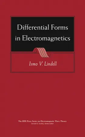 Lindell |  Differential Forms in Electromagnetics | Buch |  Sack Fachmedien