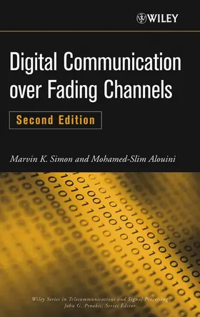 Simon / Alouini |  Digital Communication Over Fading Channels | Buch |  Sack Fachmedien