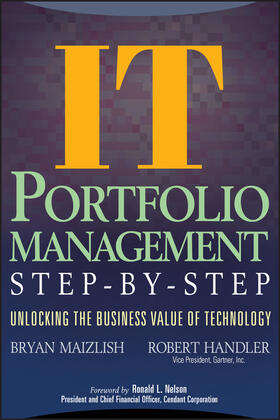 Maizlish / Handler |  It (Information Technology) Portfolio Management Step-By-Step | Buch |  Sack Fachmedien