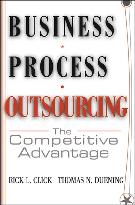 Click / Duening |  Business Process Outsourcing | Buch |  Sack Fachmedien