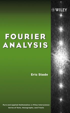 Stade |  Fourier Analysis | Buch |  Sack Fachmedien