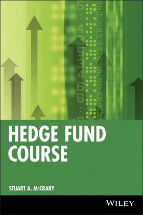 McCrary |  Hedge Fund Course | Buch |  Sack Fachmedien