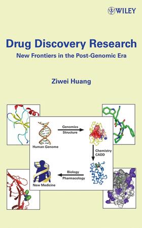 Huang |  Drug Discovery Research | Buch |  Sack Fachmedien
