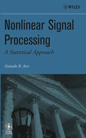 Arce |  Nonlinear Signal Processing | Buch |  Sack Fachmedien