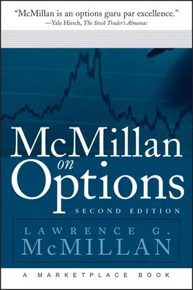 McMillan / Marketplace Books |  McMillan on Options | Buch |  Sack Fachmedien