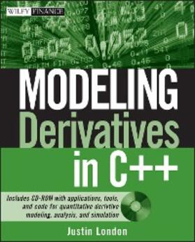 London |  Modeling Derivatives in C++ | eBook | Sack Fachmedien