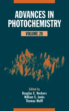 Neckers / Jenks / Wolff |  Advances in Photochemistry, Volume 28 | Buch |  Sack Fachmedien