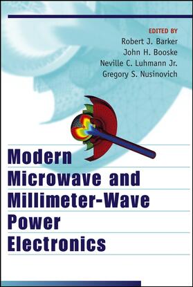 Nusinovich / Barker / Luhmann |  Modern Microwave and Millimeter-Wave Power Electronics | Buch |  Sack Fachmedien