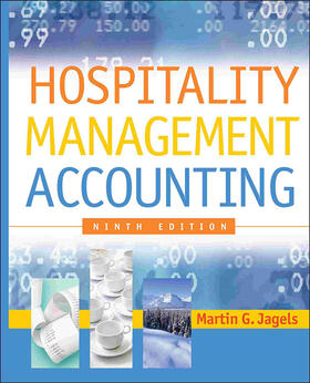 Jagels | Hospitality Management Accounting | Buch | 978-0-471-68789-4 | sack.de