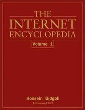 Bidgoli |  The Internet Encyclopedia, Volume 1 (A - F) | eBook | Sack Fachmedien