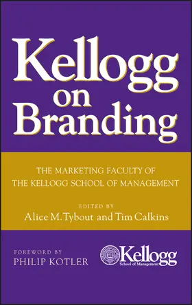 Tybout / Calkins |  Kellogg on Branding | Buch |  Sack Fachmedien