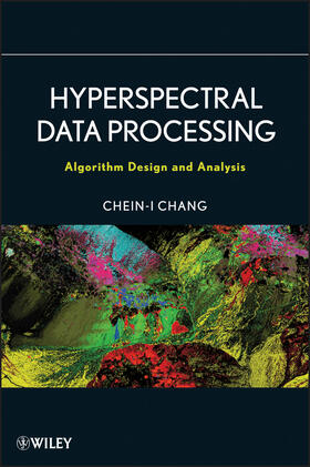 Chang |  Hyperspectral Data Processing | Buch |  Sack Fachmedien