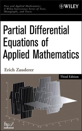 Zauderer |  Partial Differential Equations of Applied Mathematics | Buch |  Sack Fachmedien