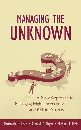 Loch / DeMeyer / Pich |  Managing the Unknown | Buch |  Sack Fachmedien