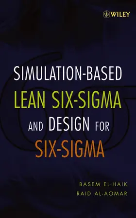 El-Haik / Al-Aomar |  Simulation for Six Sigma | Buch |  Sack Fachmedien