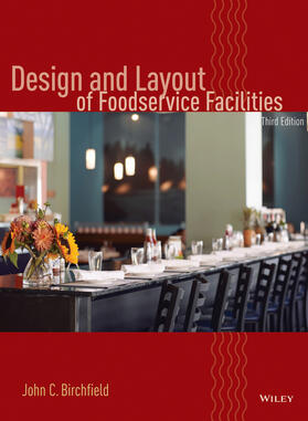 Birchfield |  Design and Layout of Foodservice Facilities | Buch |  Sack Fachmedien