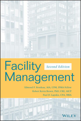 Rondeau / Brown / Lapides |  Facility Management | Buch |  Sack Fachmedien