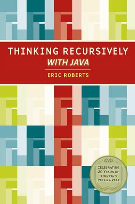 Roberts |  Thinking Recursively with Java | Buch |  Sack Fachmedien
