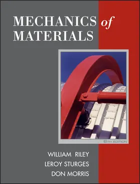 Riley / Sturges / Morris |  Mechanics of Materials | Buch |  Sack Fachmedien