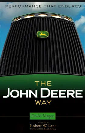 Magee |  The John Deere Way | Buch |  Sack Fachmedien