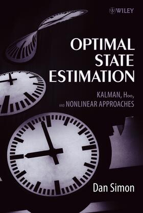 Simon |  Optimal State Estimation | Buch |  Sack Fachmedien