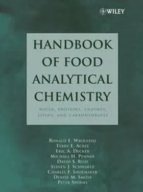 Wrolstad / Acree / Decker |  Handbook of Food Analytical Chemistry, Volume 1 | eBook | Sack Fachmedien