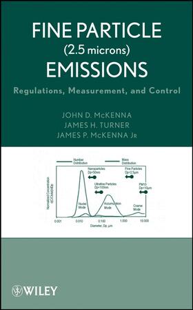 McKenna / Turner |  Fine Particle (2.5 Microns) Emissions | Buch |  Sack Fachmedien