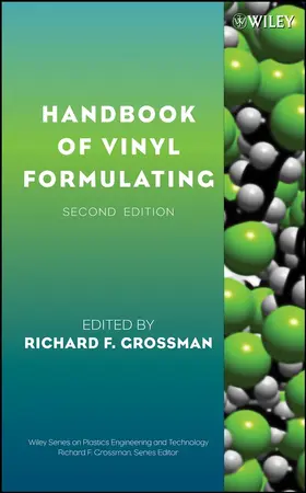 Grossman |  HBook Vinyl Formulating 2e | Buch |  Sack Fachmedien